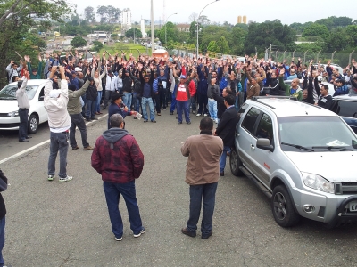 Gevisa: greve completa 15 dias 